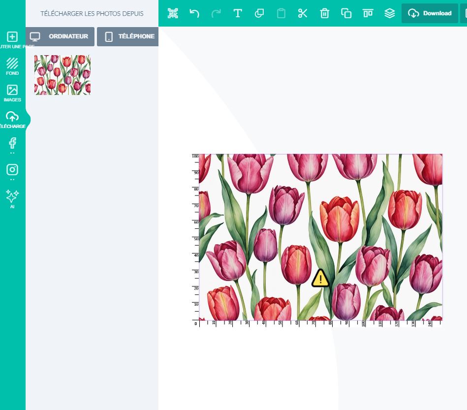 personnalisez design